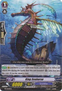 King Seahorse (PR/0009EN) [Promo Cards]