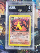 Dark Rapidash Graded GMA 7