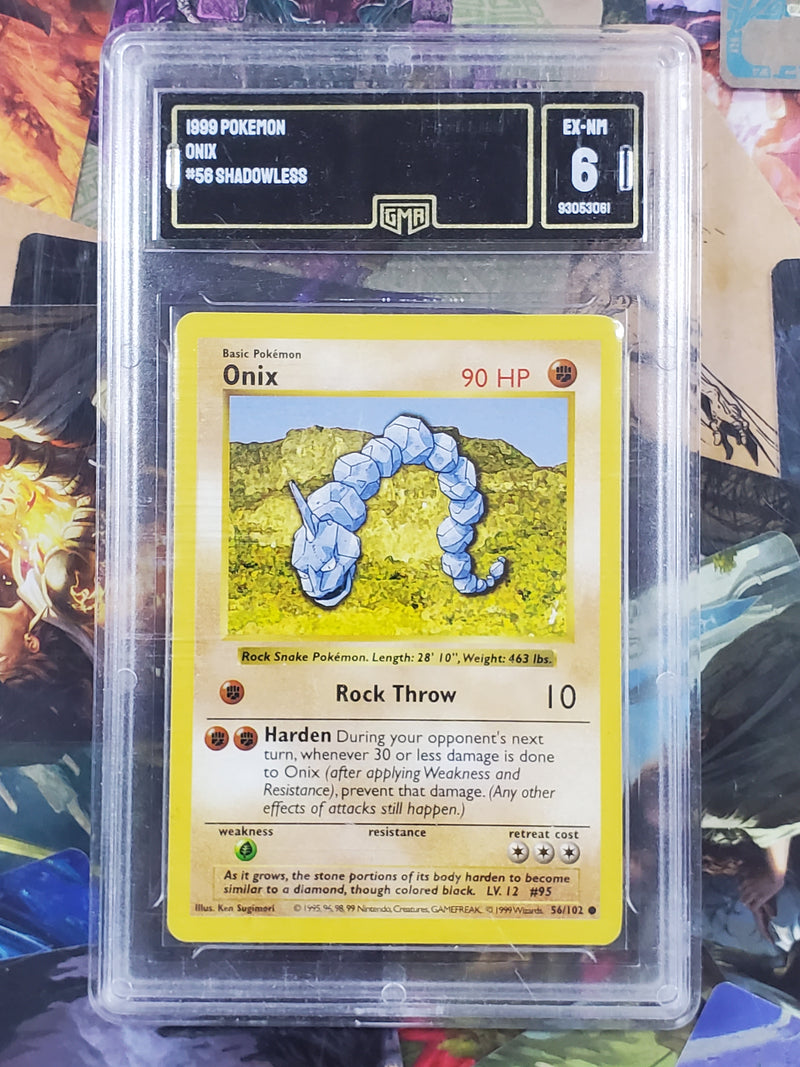 Onix Graded GMA 6