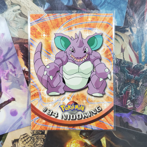 Nidoking #34