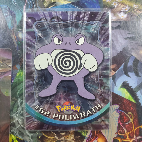 Poliwrath #62
