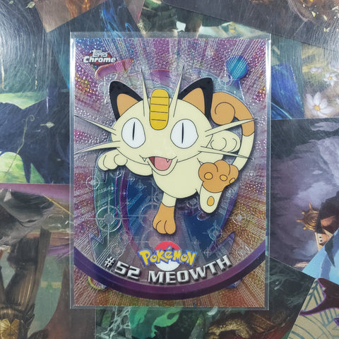 Meowth #52