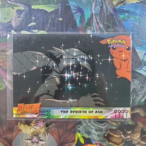 The Rebirth of Ash #38