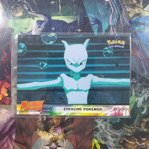 Stealing pokemon #27