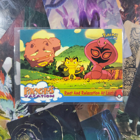 Rest and relaxation at last #49