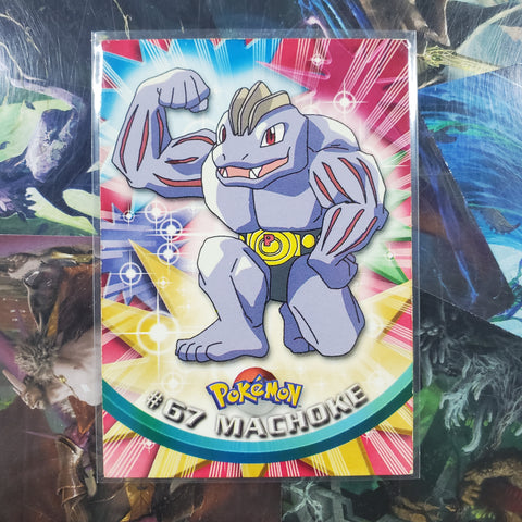 Machoke #67