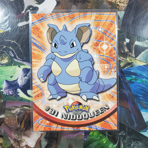 Nidoqueen #31