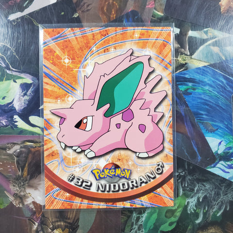 Nidoran #32
