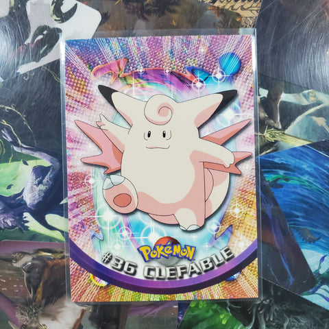 Clefable #36