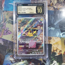 Pikachu JP CGC Graded 10