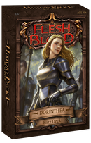 History Pack 1 - Blitz Deck Display