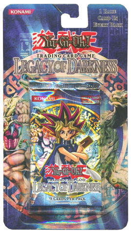Legacy of Darkness [North American Version] - Blister Pack (Unlimited)