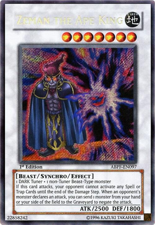 Nibiru, the Primal Being [RA05-EN094] Ultra Rare