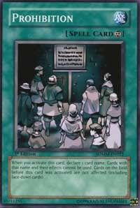 Solemn Warning [RA05-EN126] Ultra Rare