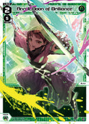 Ann II, Boon of Brilliance (WXDi-P08-018[EN]) [Spread Diva]