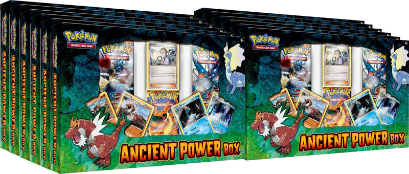 x and y furious fists booster box XY: Furious Fists