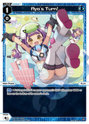 Aya's Turn! (WXDi-P09-032[EN]) [Conflated Diva]