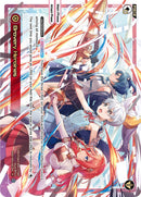 Bravery Heroines (WXDi-P09-001[EN]) [Conflated Diva]