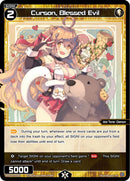 Curson, Blessed Evil (June 2023) (WXDi-P175[EN]) [Promo Cards]