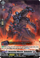 Detonation Monster, Bobalmine (D-SS05/Re14EN) [Festival Booster 2023]