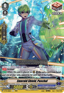 Emerald Shield, Paschal (D-PV01/286EN) [History Collection]