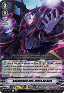 Abominable One, Gilles de Rais (D-PV01/333EN) [History Collection]