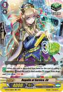 Regalia of Service, Eir (D-PV01/058EN) [History Collection]