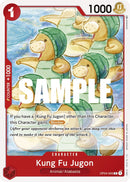 Kung Fu Jugon [Kingdoms of Intrigue]