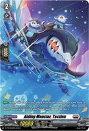 Aiding Monster, Tectien (D-PR/259EN) [D Promo Cards]