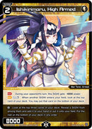Ishikirimaru, High Armed (October 2023) (WXDi-P219[EN]) [Promo Cards]
