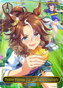 Mejiro Palmer [Go Ahead and Laugh] (CP01-LD08) [Umamusume: Pretty Derby]