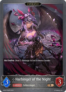 Harbinger of the Night (BP03-P35EN) [Flame of Laevateinn]