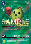 Togemon [BT14-046] (2024 Regionals Champion) [Blast Ace Promos]