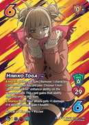 Himiko Toga (Alternate Art) [Girl Power]