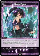 Black Aura (WXDi-P12-089[EN]) [Dissonance Diva]