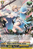 Bringer of Distant Sounds, Araunus (DZ-TD04/017EN) [Start Up Trial Deck: Keter Sanctuary]