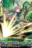 Concealing Archer, Chassarles (DZ-TD05/007EN) [Start Up Trial Deck: Stoicheia]