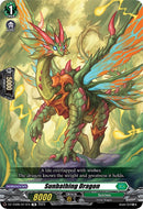 Sunbathing Dragon (DZ-TD05/011EN) [Start Up Trial Deck: Stoicheia]