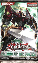 Return of the Duelist - Booster Box (Unlimited)