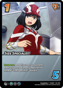 Size Specialist [Girl Power]
