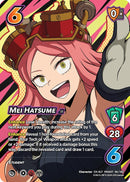 Mei Hatsume (Alternate Art) [Girl Power]