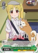 Candid and Likeable, Nijika Ijichi (BTR/W107-E054S SR) [BOCCHI THE ROCK!]