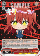 Limit Break, Ikuyo Kita (BTR/W107-E079 U) [BOCCHI THE ROCK!]