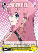 Lonely Girl Who Loves the Guitar, Hitori Gotoh (BTR/W107-PE01 PR) [BOCCHI THE ROCK!]