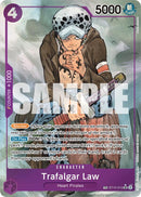 Trafalgar Law (TR) [500 Years in the Future]