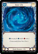Pass Over // Inner Chi [LGS284] (Promo)  Rainbow Foil