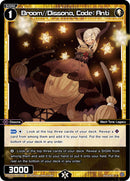 Broom//Dissona, Code: Anti (WXDi-P13-057[EN]) [Concord Diva]