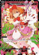 Flamboyant Tactics (Parallel Foil) (WXDi-P13-068P[EN]) [Concord Diva]