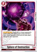 Sphere of Destruction [Raging Roar]