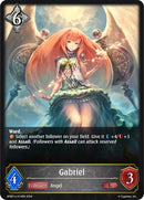 Gabriel (GFB01a-014EN) [Gloryfinder Bundle 01: Guide to Glory]